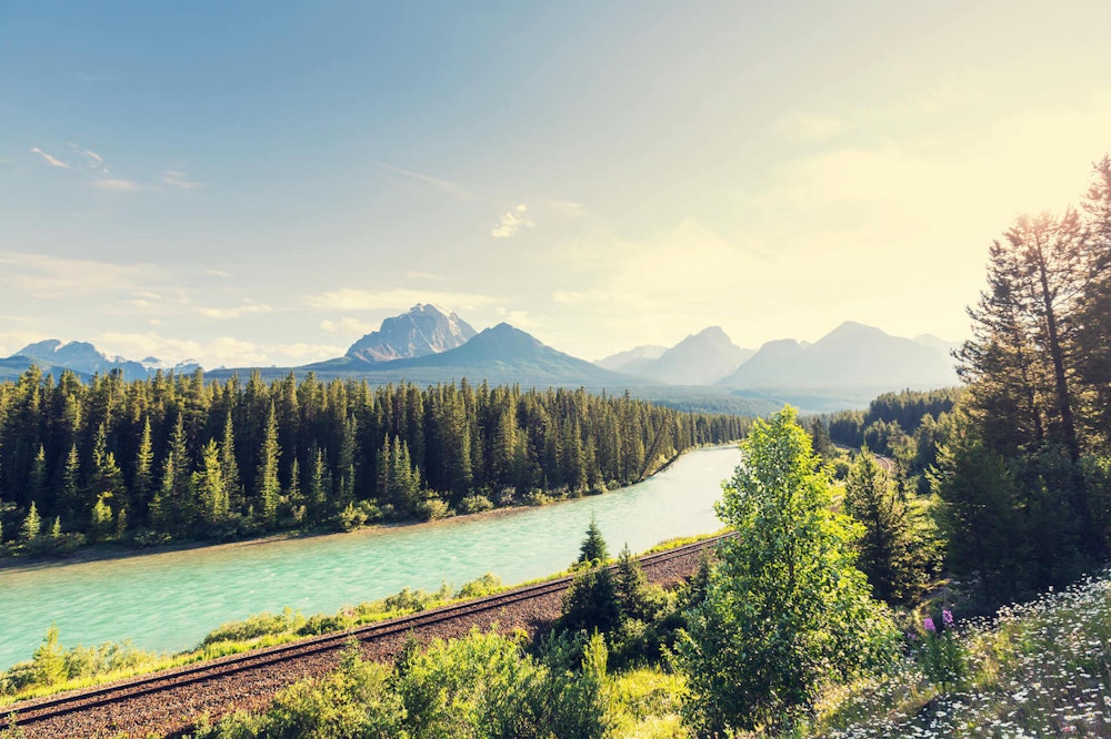 Canada Rail Pass